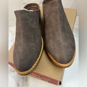 American Rag Brown Mules
